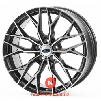 Flow Forming FF266 9.5x19 5x114.3 ET35 DIA0 SBwMF