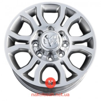 Replica DO12 8x18 8x165 ET57.2 DIA121.3 Polish