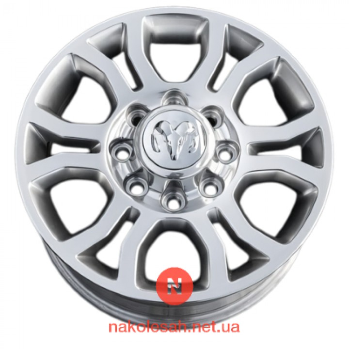 Replica DO12 8x18 8x165 ET57.2 DIA121.3 Polish