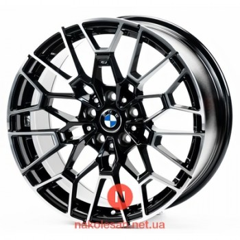 Replica B3209 8.5x18 5x112 ET30 DIA66.56 GBMF