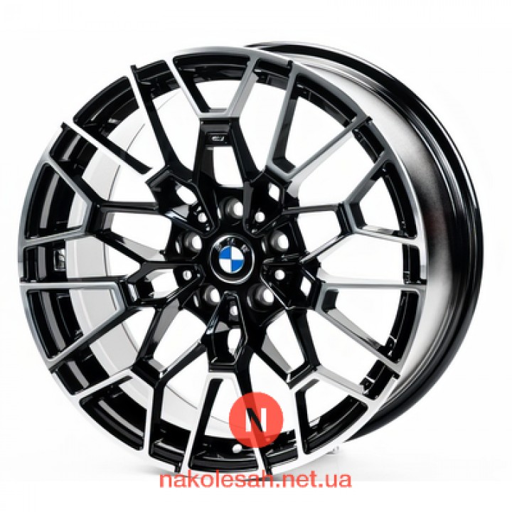 Replica B3209 8x18 5x120 ET30 DIA72.6 BMF Replica B3209 8x18 5x120 ET30 DIA72.6 BMF