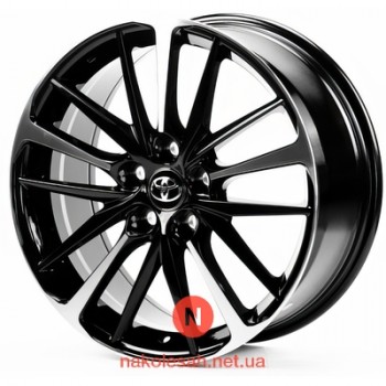 Replica TY3215 8x18 5x114.3 ET50 DIA60.1 BMF