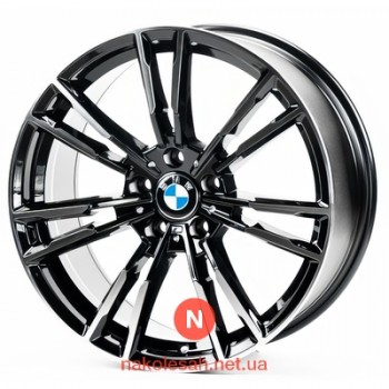 Replica B3213 9.5x19 5x120 ET35 DIA72.6 GBMF