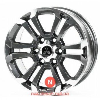 Replica MI3259 7.5x18 6x139.7 ET38 DIA67.1 LGMF