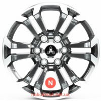 Replica MI3259 7x17 6x139.7 ET38 DIA67.1 DGMF