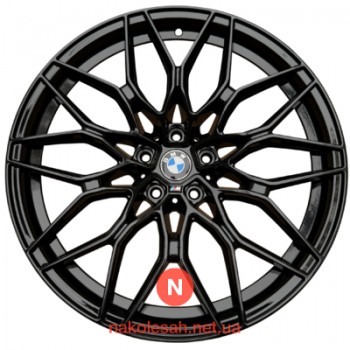 Replica B3242 8.5x20 5x120 ET35 DIA72.6 Black