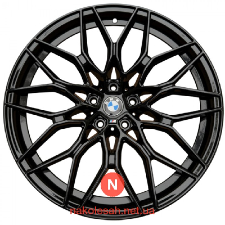 Replica B3242 8.5x20 5x120 ET35 DIA72.6 Black