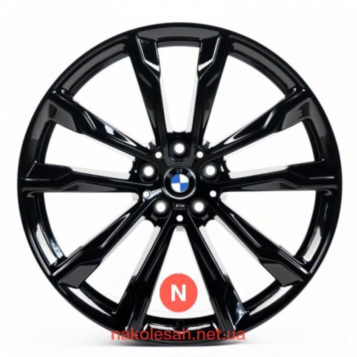 Replica B3263 8x20 5x112 ET27 DIA66.5 GB