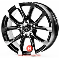 Replica TY3249 8.5x20 5x150 ET50 DIA110.1 BMF