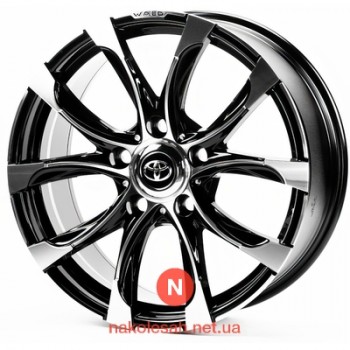 Replica TY3249 8.5x20 5x150 ET50 DIA110.1 BMF