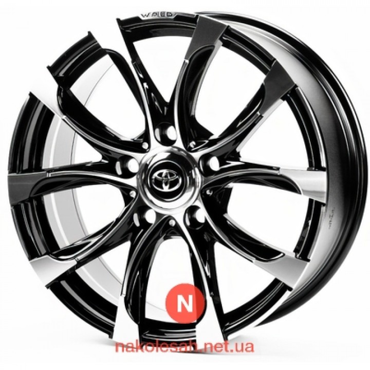 Replica TY3249 8.5x20 5x150 ET50 DIA110.1 BMF