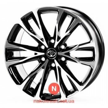 Replica TY3255 8.5x20 6x139.7 ET25 DIA106.1 GBMF