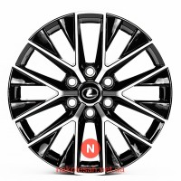 Replica LX3219 8x20 6x139.7 ET55 DIA0 BMF