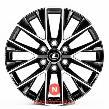 Replica LX3219 8x20 6x139.7 ET55 DIA95.1 BMF