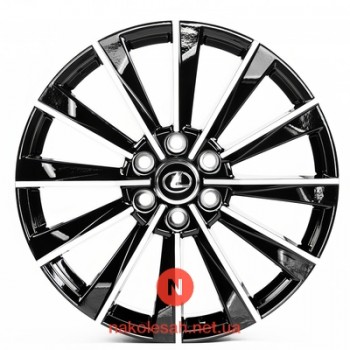 Replica LX3218 8.5x22 6x139.7 ET56 DIA95.1 BMF