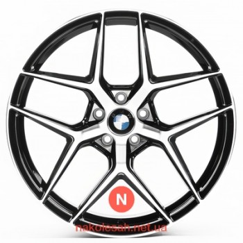 Replica BMW B258 10.5x20 5x112 ET30 DIA66.6 GBMF