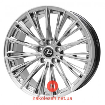 Replica XX031 8.5x19 5x114.3 ET35 DIA73.1 HB