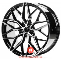 WS FORGED WS-211C 10.5x22 5x112 ET43 DIA66.45 GBMF