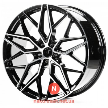 WS FORGED WS-211C 10.5x22 5x112 ET43 DIA66.45 GBMF