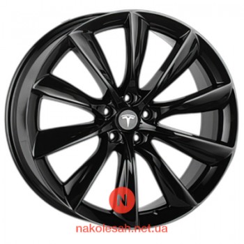 Replica Tesla 2110 10x21 5x120 ET40 DIA64.1 SB