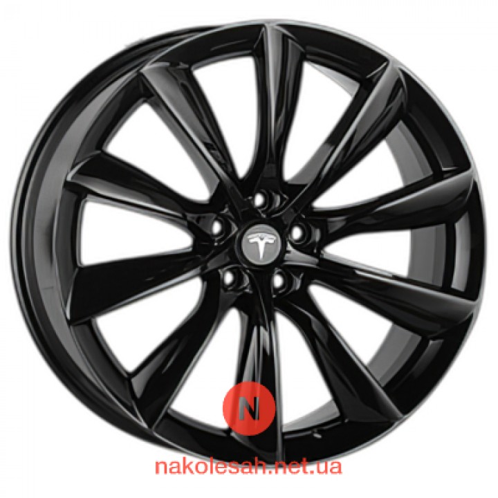 Replica Tesla 2110 10x21 5x120 ET40 DIA64.1 SB