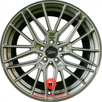 Replica Audi RS4 8.5x19 5x112 ET35 DIA66.5 SGr