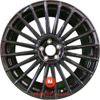 Replica Audi ZETA 9.5x22 5x120 ET40 DIA74.1 GB