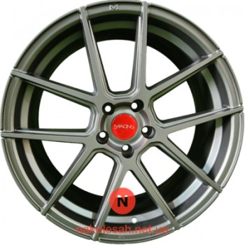 Replica Audi MR10 8.5x19 5x112 ET35 DIA66.5 GR