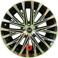 Replica Audi 691 9x20 5x112 ET30 DIA66.45 BMF