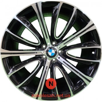 Replica BMW 757 10x20 5x112 ET27 DIA66.5 BMF