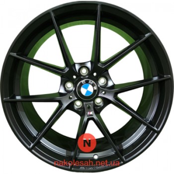 Replica BMW 764 8.5x19 5x112 ET28 DIA66.5 SB