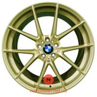 Replica BMW 764 8.5x20 5x112 ET28 DIA66.5 Gold