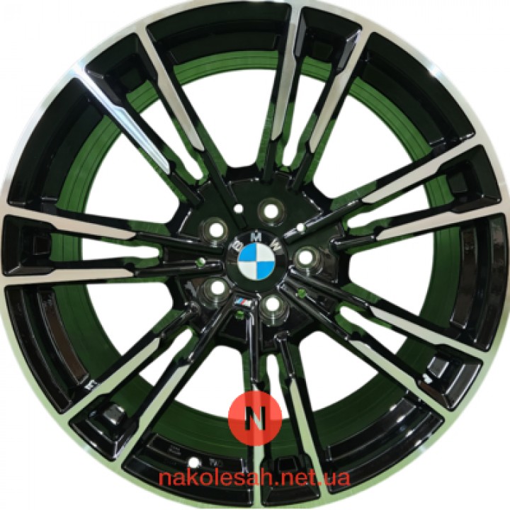 Replica BMW 766 8.5x19 5x112 ET28 DIA66.5 BMF