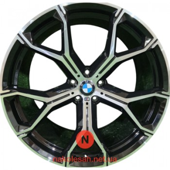 Replica BMW 773 10.5x20 5x112 ET40 DIA66.5 BMF