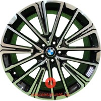 Replica BMW 7117 8x20 5x120 ET45 DIA72.56 BMF
