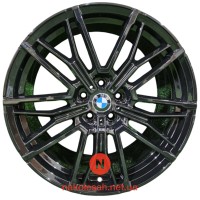 Replica BMW 7120 9x19 5x120 ET42 DIA72.6 GB