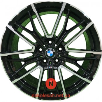 Replica BMW 7120 8.5x20 5x112 ET25 DIA66.6 BMF