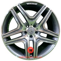Replica Mercedes 824 9.5x20 5x112 ET45 DIA66.6 GMF