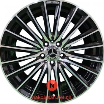 Replica Mercedes 8118 8x19 5x112 ET45 DIA66.6 BMF