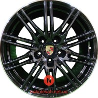 Replica Porsche 857 9.5x20 5x130 ET55 DIA71.56 GBMR
