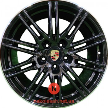 Replica Porsche 857 9.5x20 5x130 ET55 DIA71.56 GBMR