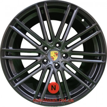 Replica Porsche 867 9.5x21 5x130 ET65 DIA71.6 BM