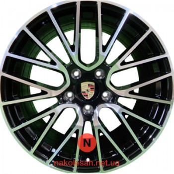 Replica Porsche 869 11x21 5x130 ET58 DIA71.5 BMF