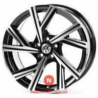 Replica VV5548 7.5x17 5x100 ET35 DIA57.1 GBMF