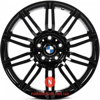 Replica B1098 8.5x19 5x120 ET18 DIA72.6 GB
