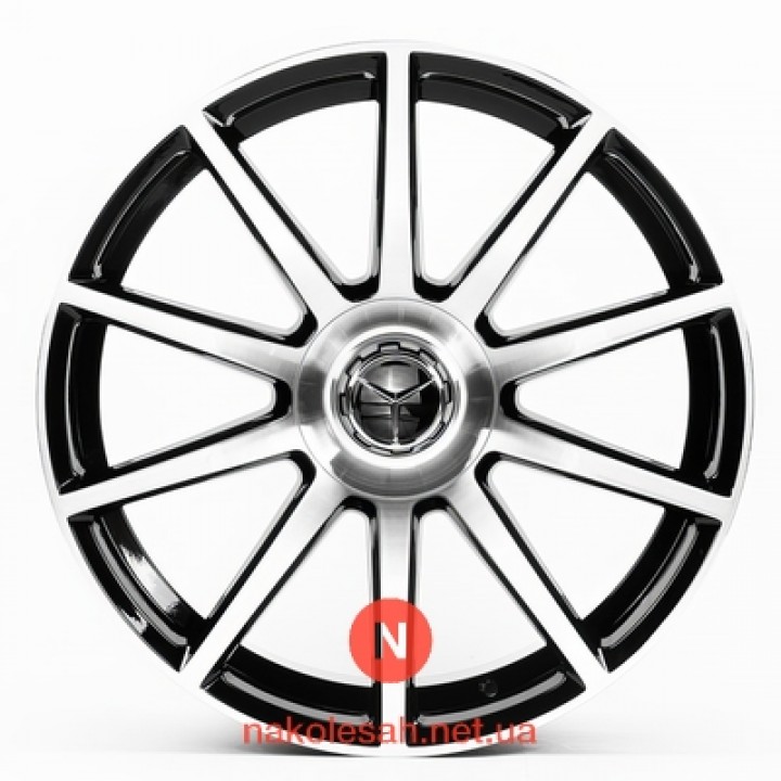 Replica MR1060 9.5x20 5x112 ET35 DIA66.56 BMF