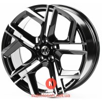 Replica VV5564 8.5x20 5x112 ET38 DIA57.1 BMF