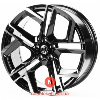 Replica VV5564 8.5x20 5x112 ET38 DIA57.1 BMF