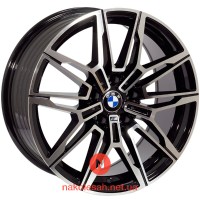 ZF FBX164 7.5x17 5x112 ET30 DIA66.6 BMF