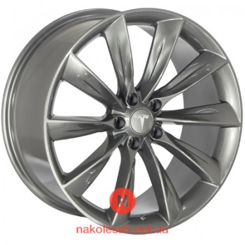 ZF FBX071 9.5x19 5x114.3 ET40 DIA64.1 GM